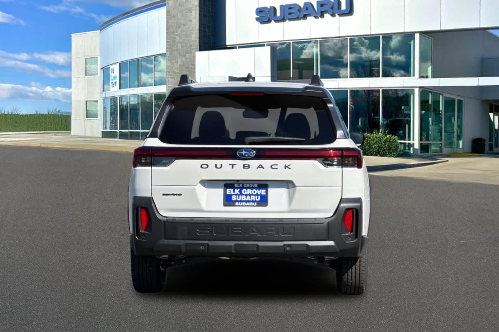 2026 Subaru Outback Touring XT