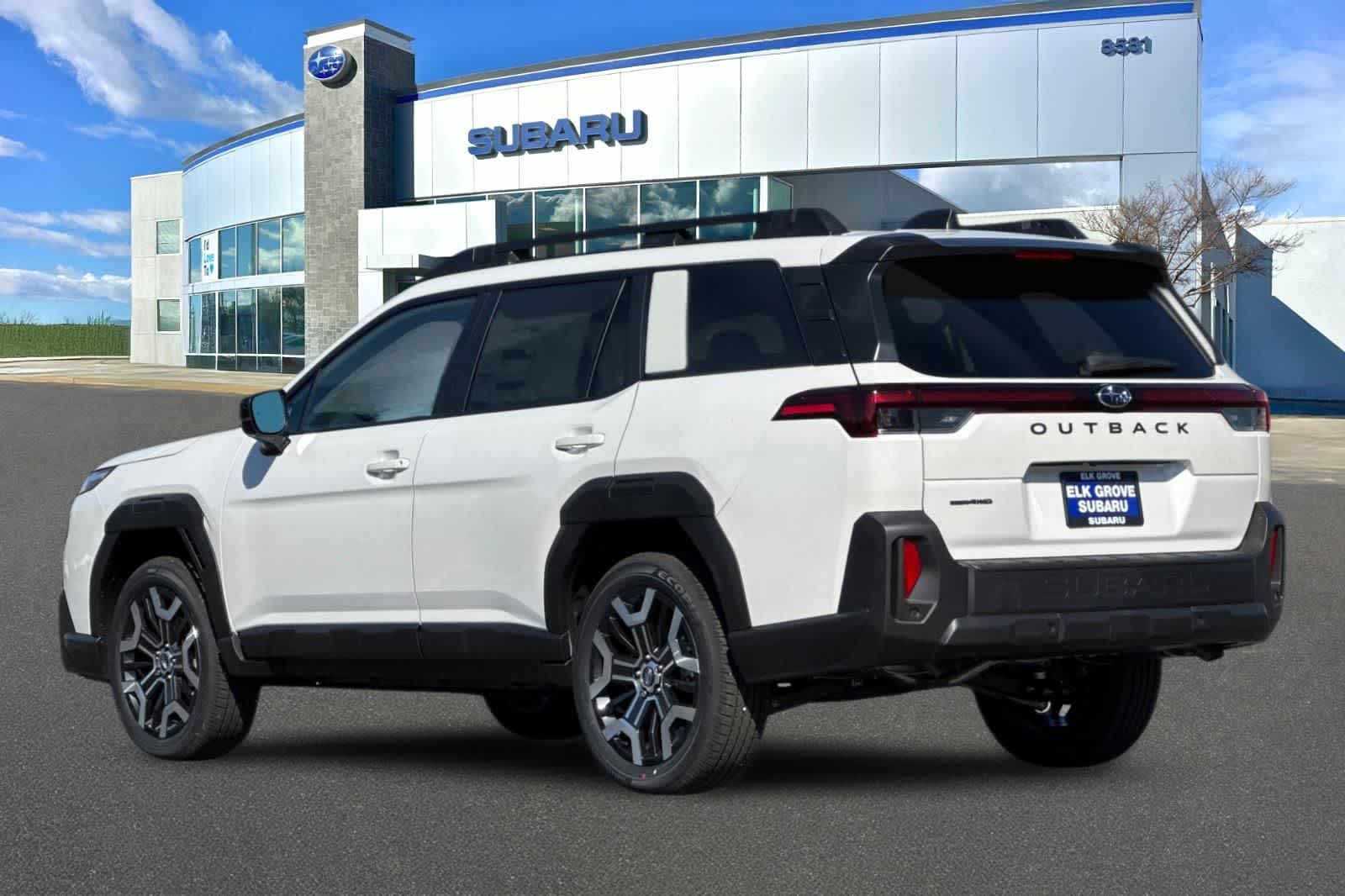2026 Subaru Outback Touring XT
