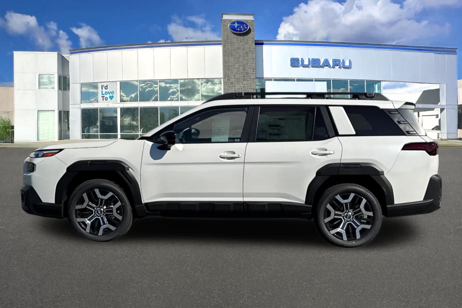 2026 Subaru Outback Touring XT