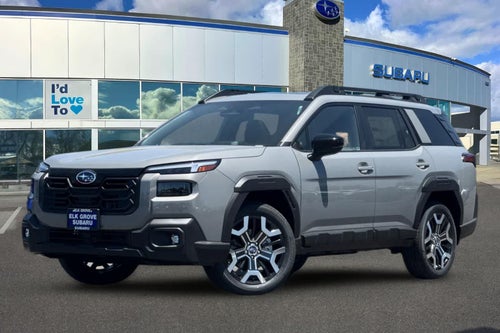 2026 Subaru Outback Touring XT