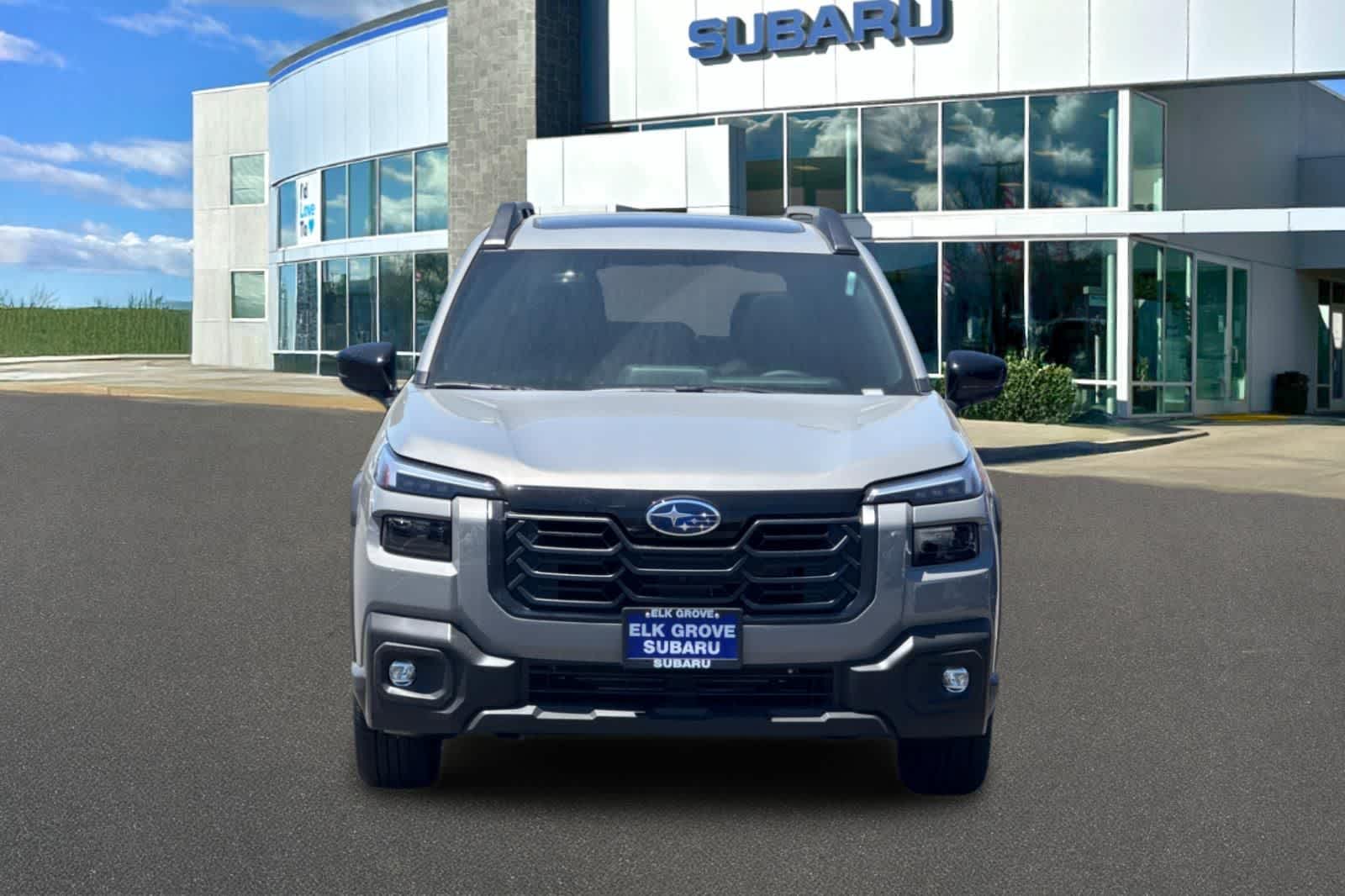 2026 Subaru Outback Touring XT