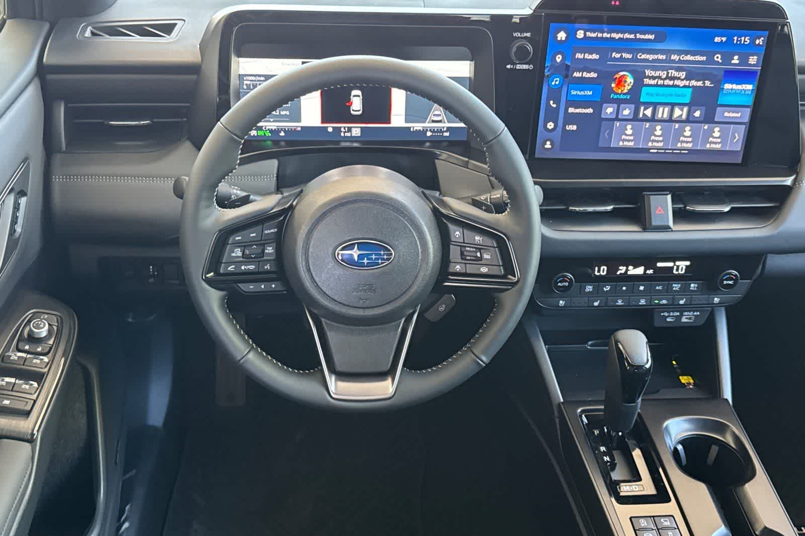2026 Subaru Outback Touring XT