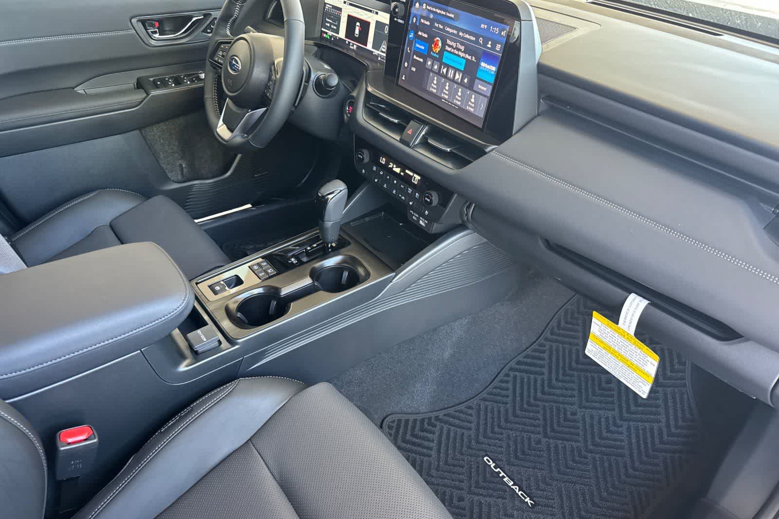 2026 Subaru Outback Touring XT