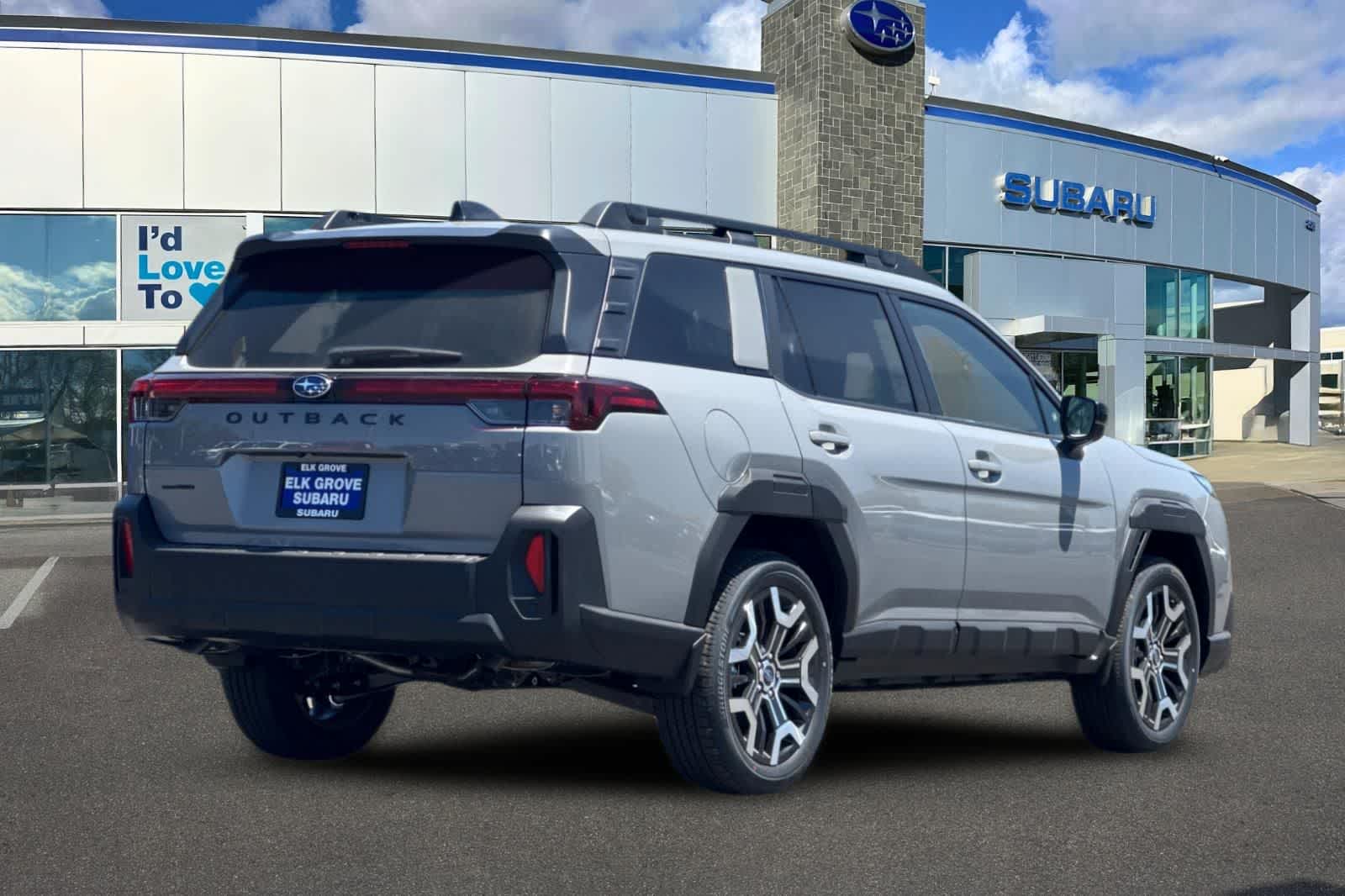 2026 Subaru Outback Touring XT
