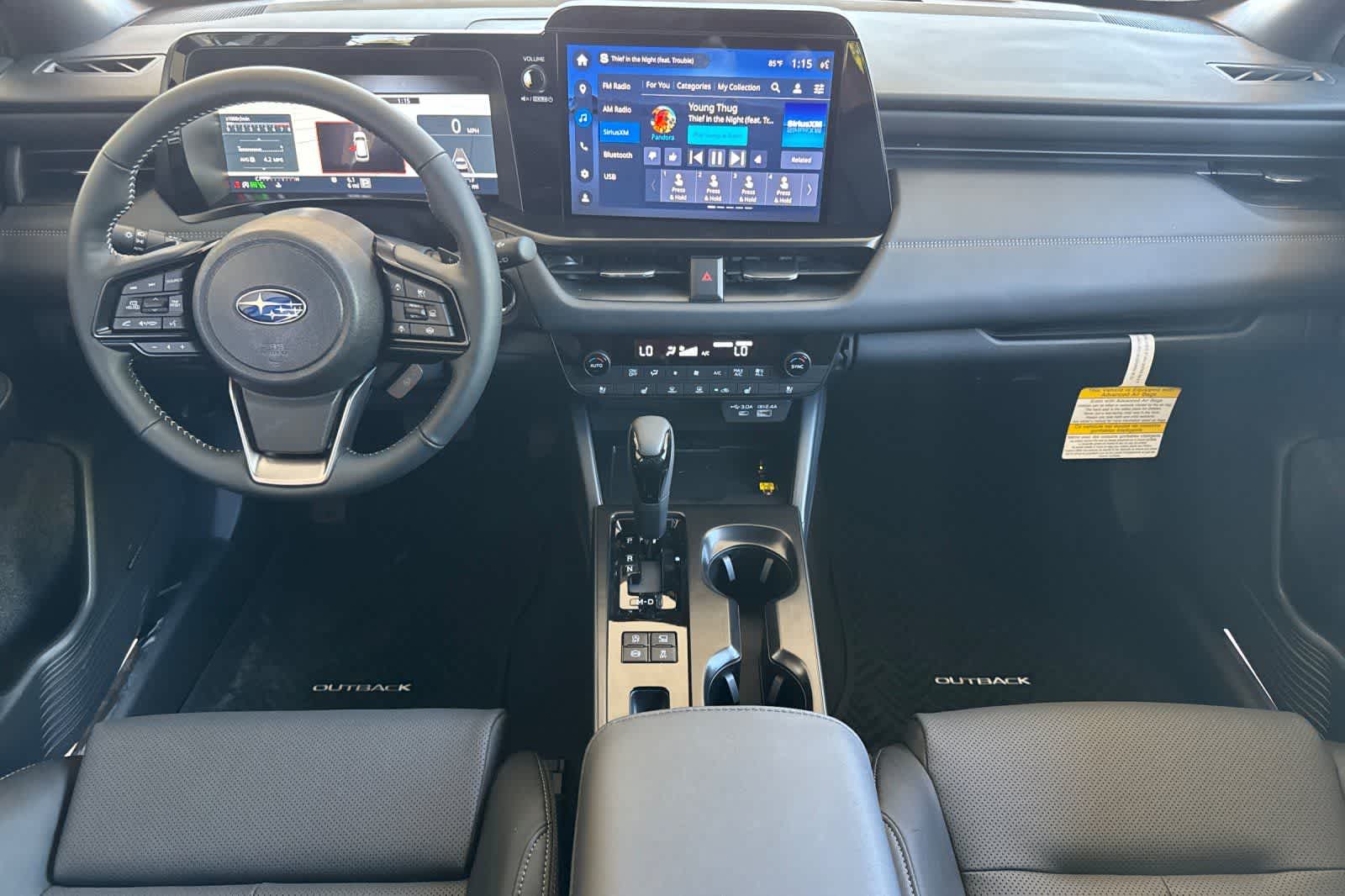 2026 Subaru Outback Touring XT
