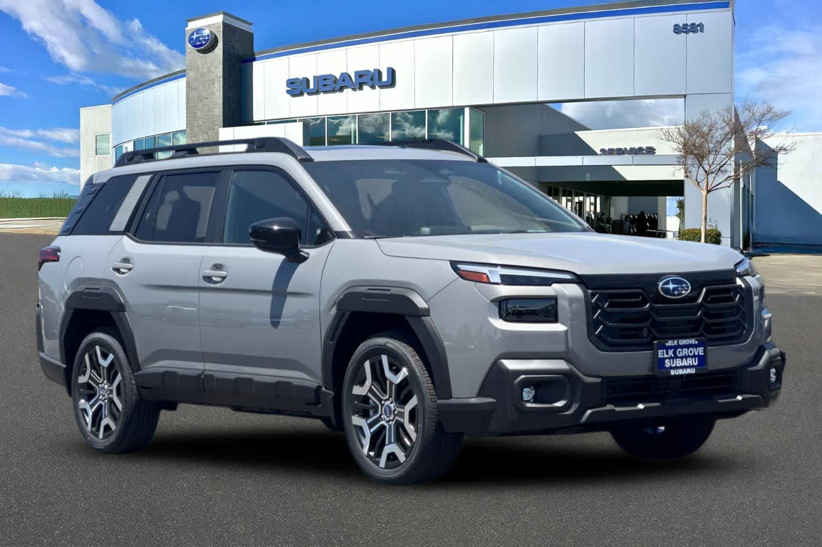 2026 Subaru Outback Touring XT