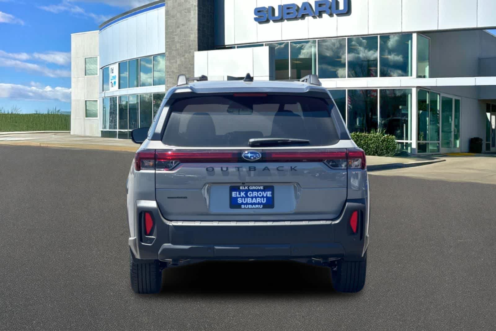 2026 Subaru Outback Touring XT
