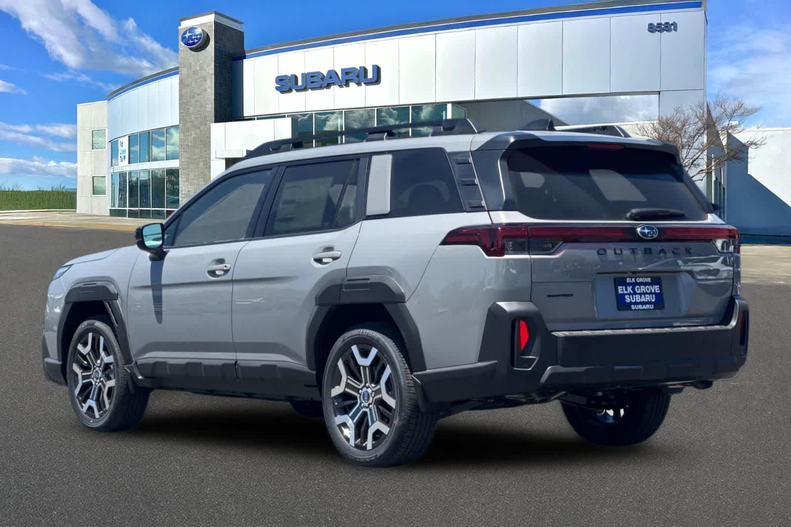 2026 Subaru Outback Touring XT