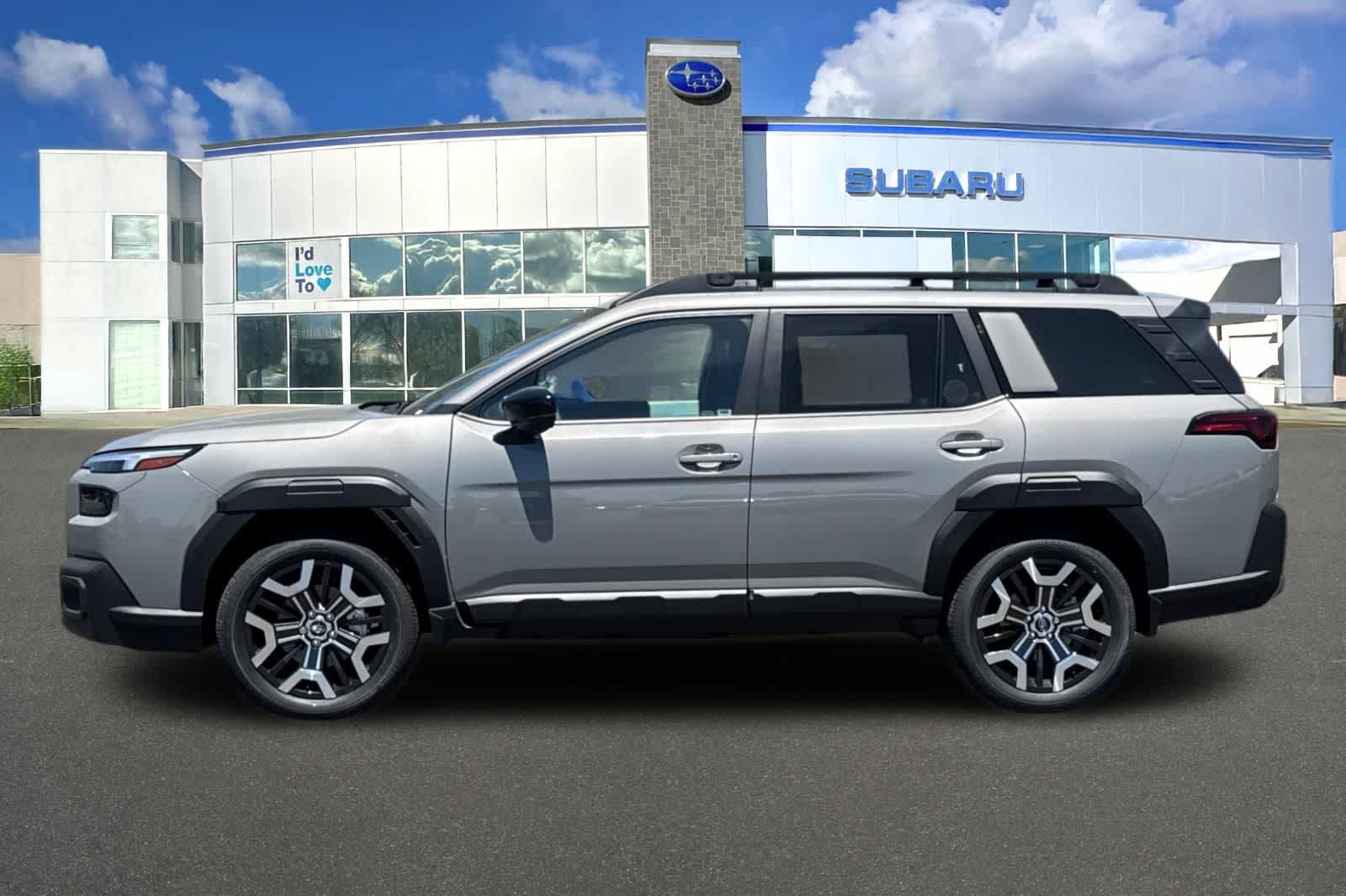 2026 Subaru Outback Touring XT