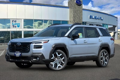 2026 Subaru Outback Touring XT
