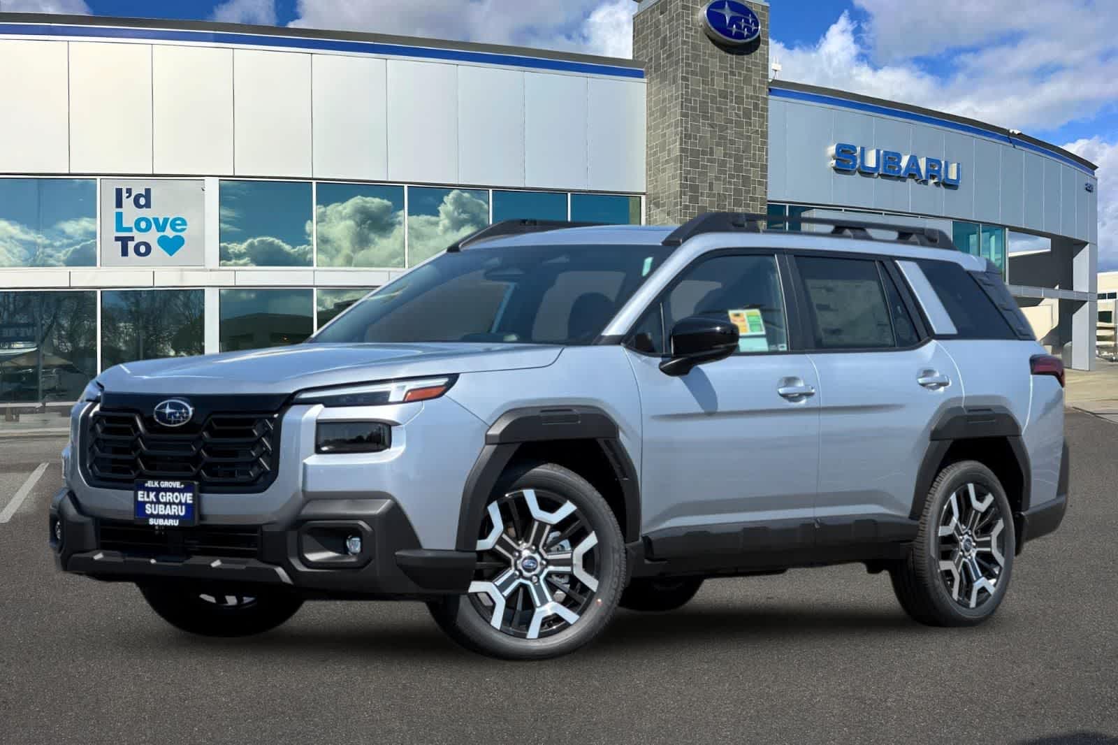2026 Subaru Outback Touring XT