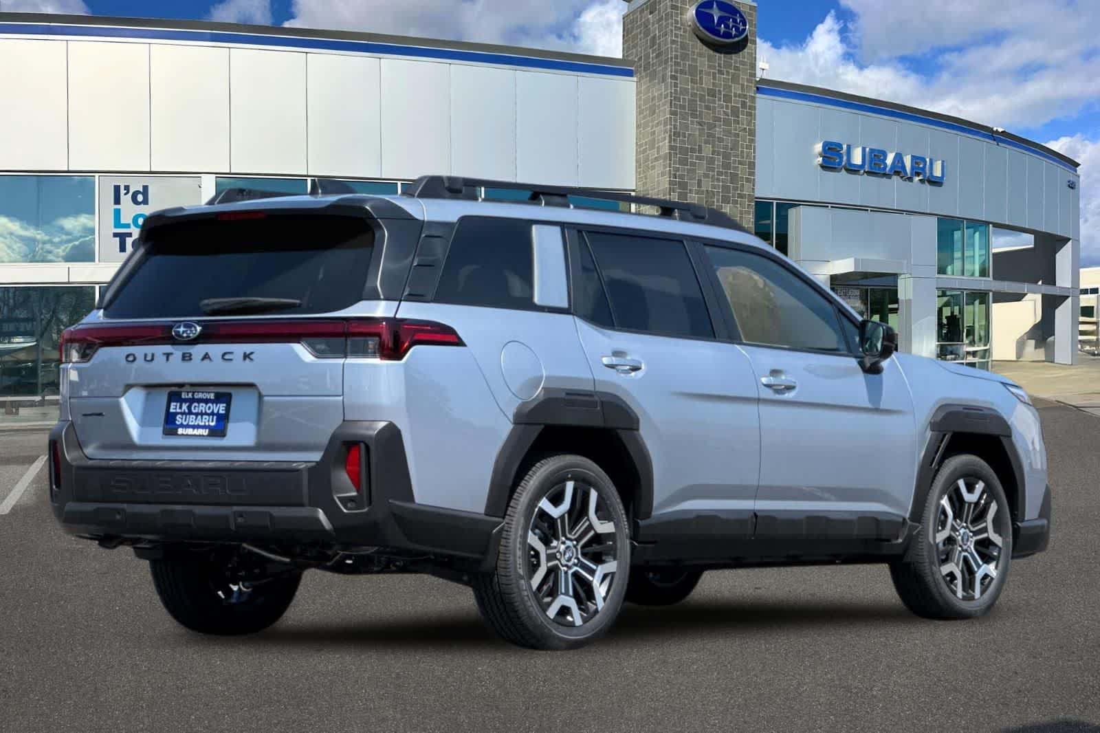 2026 Subaru Outback Touring XT
