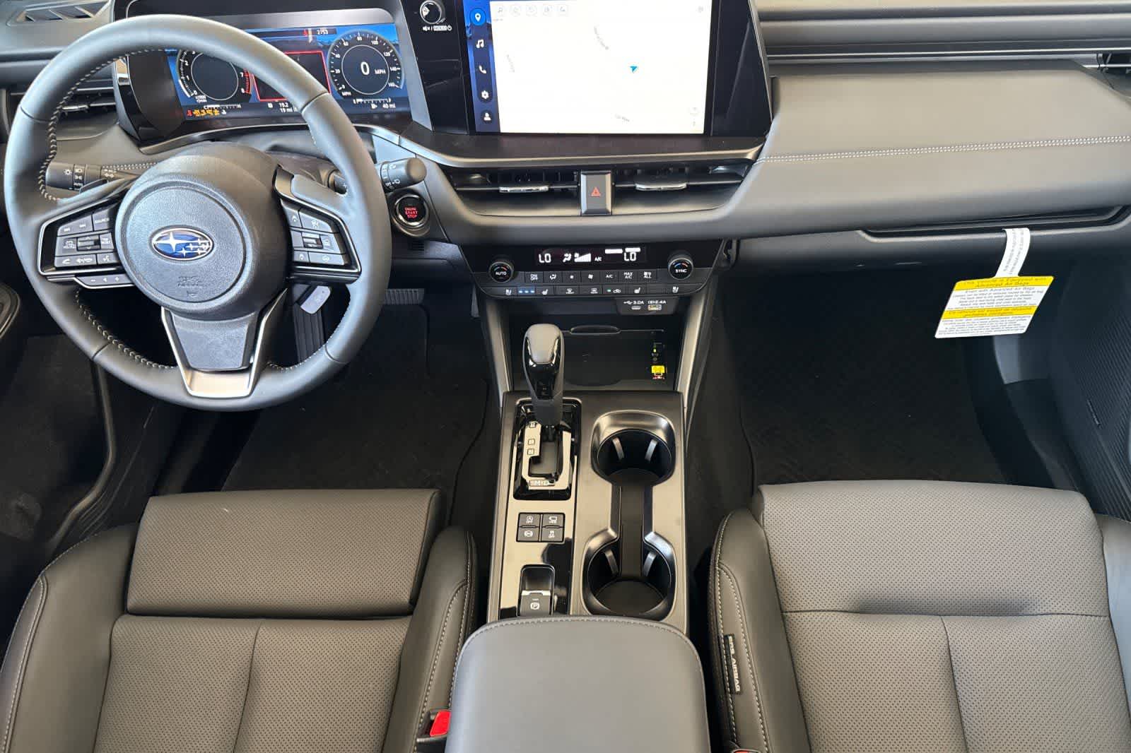 2026 Subaru Outback Touring XT