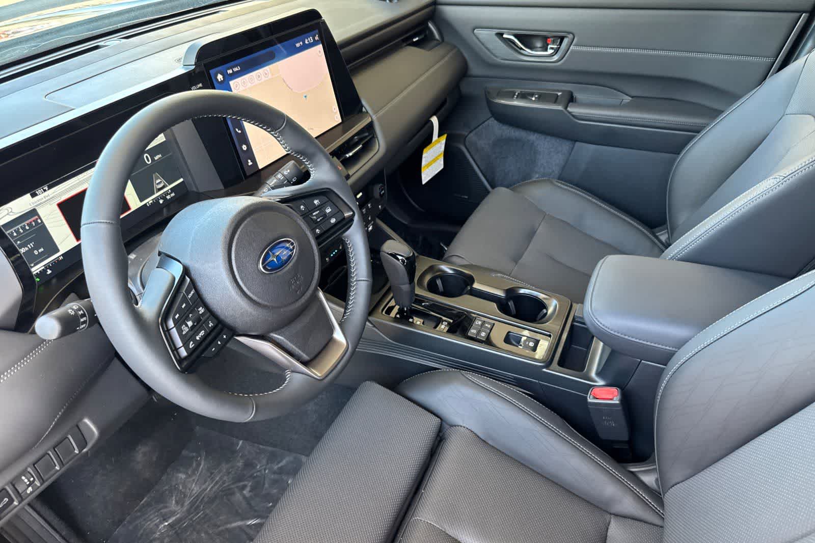2026 Subaru Outback Touring XT