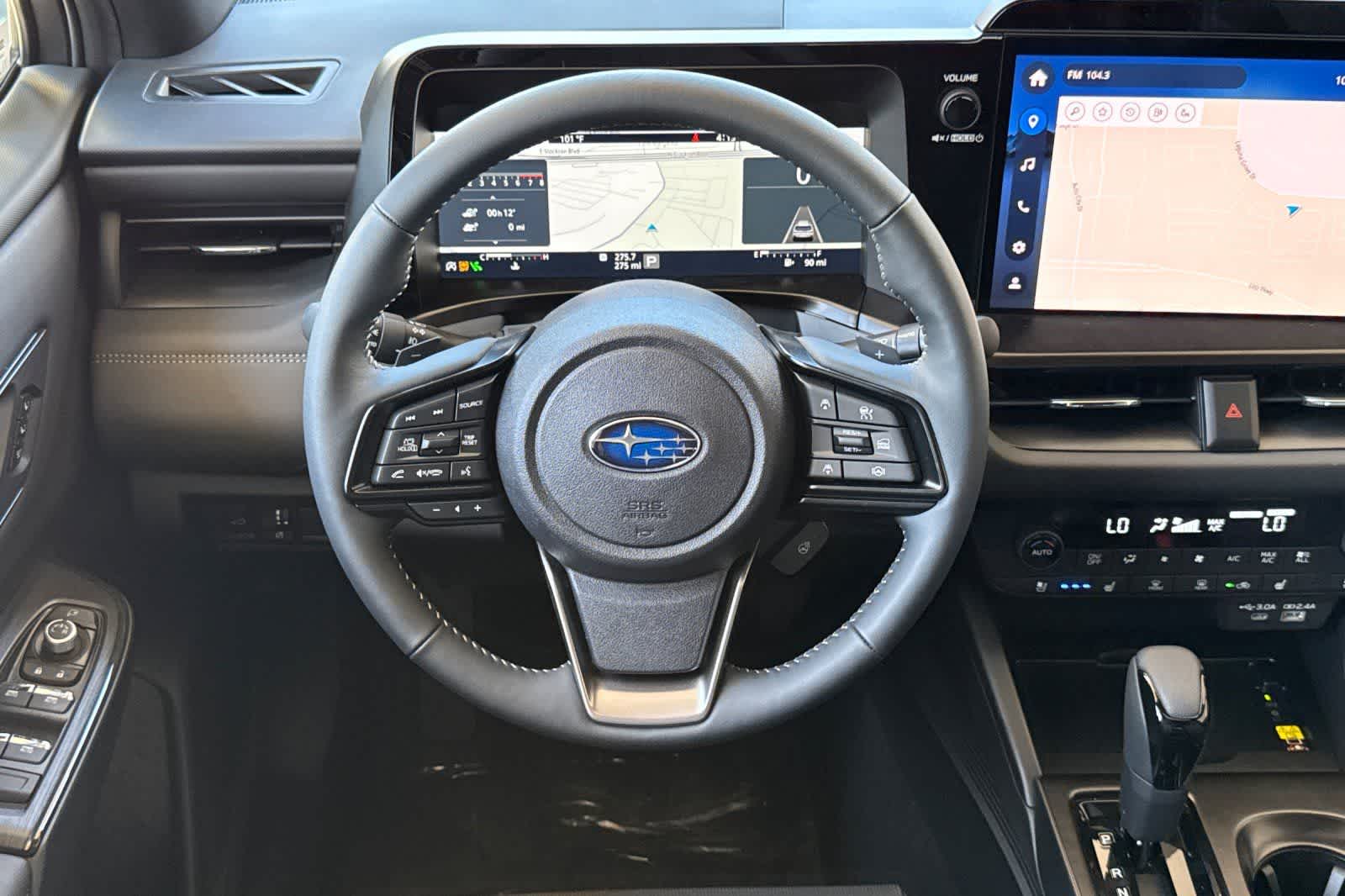 2026 Subaru Outback Touring XT
