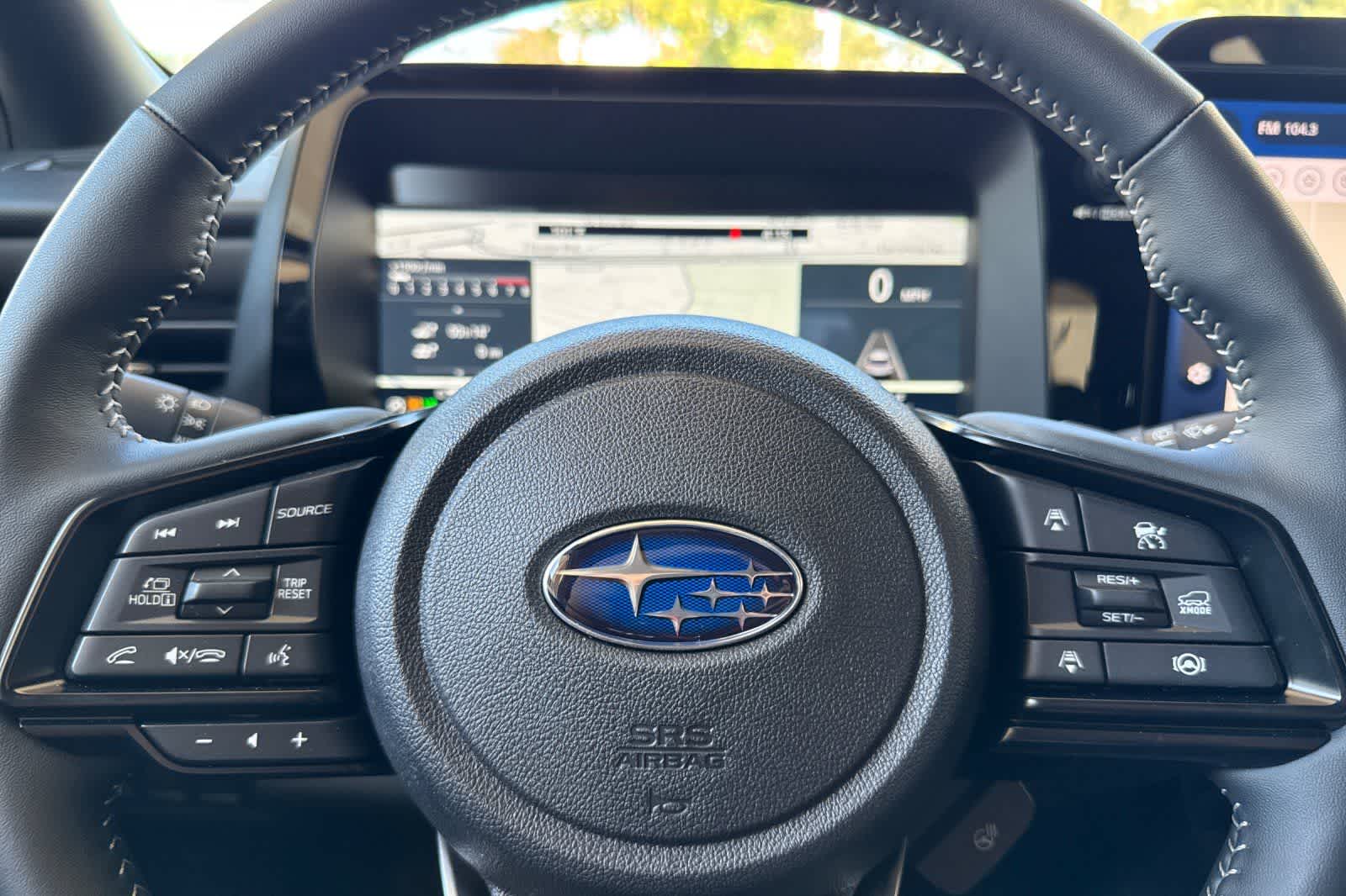 2026 Subaru Outback Touring XT