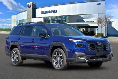 2026 Subaru Outback Touring XT