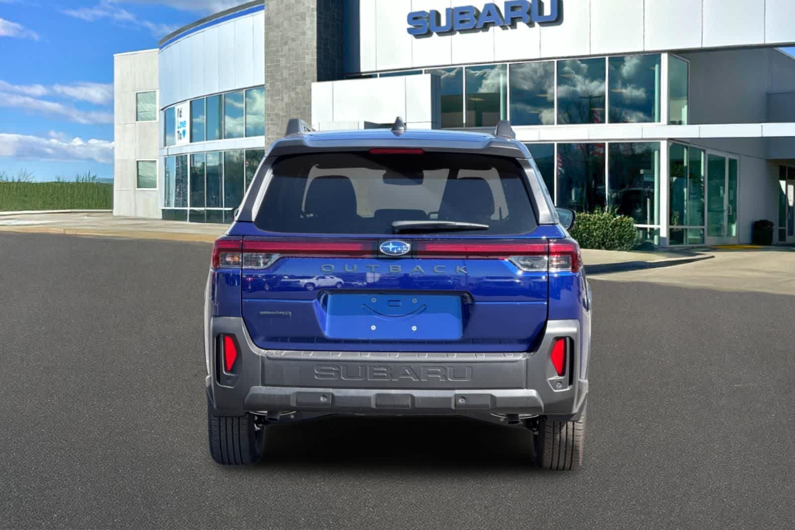 2026 Subaru Outback Touring XT