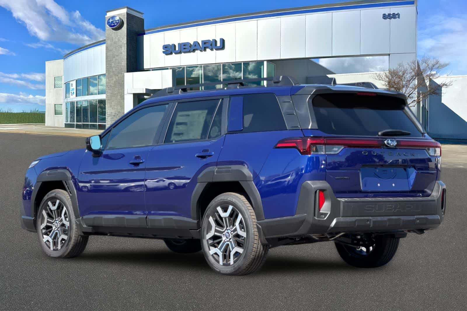 2026 Subaru Outback Touring XT