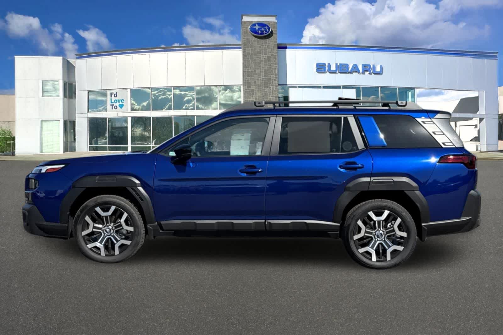 2026 Subaru Outback Touring XT