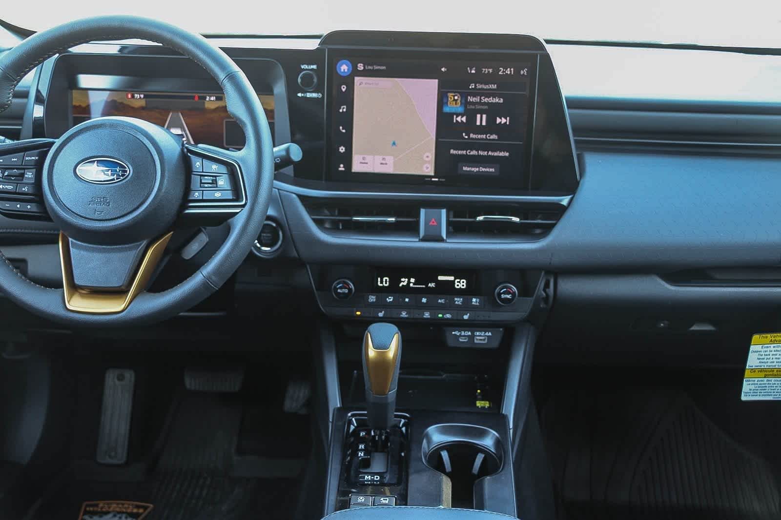 2026 Subaru Outback Wilderness