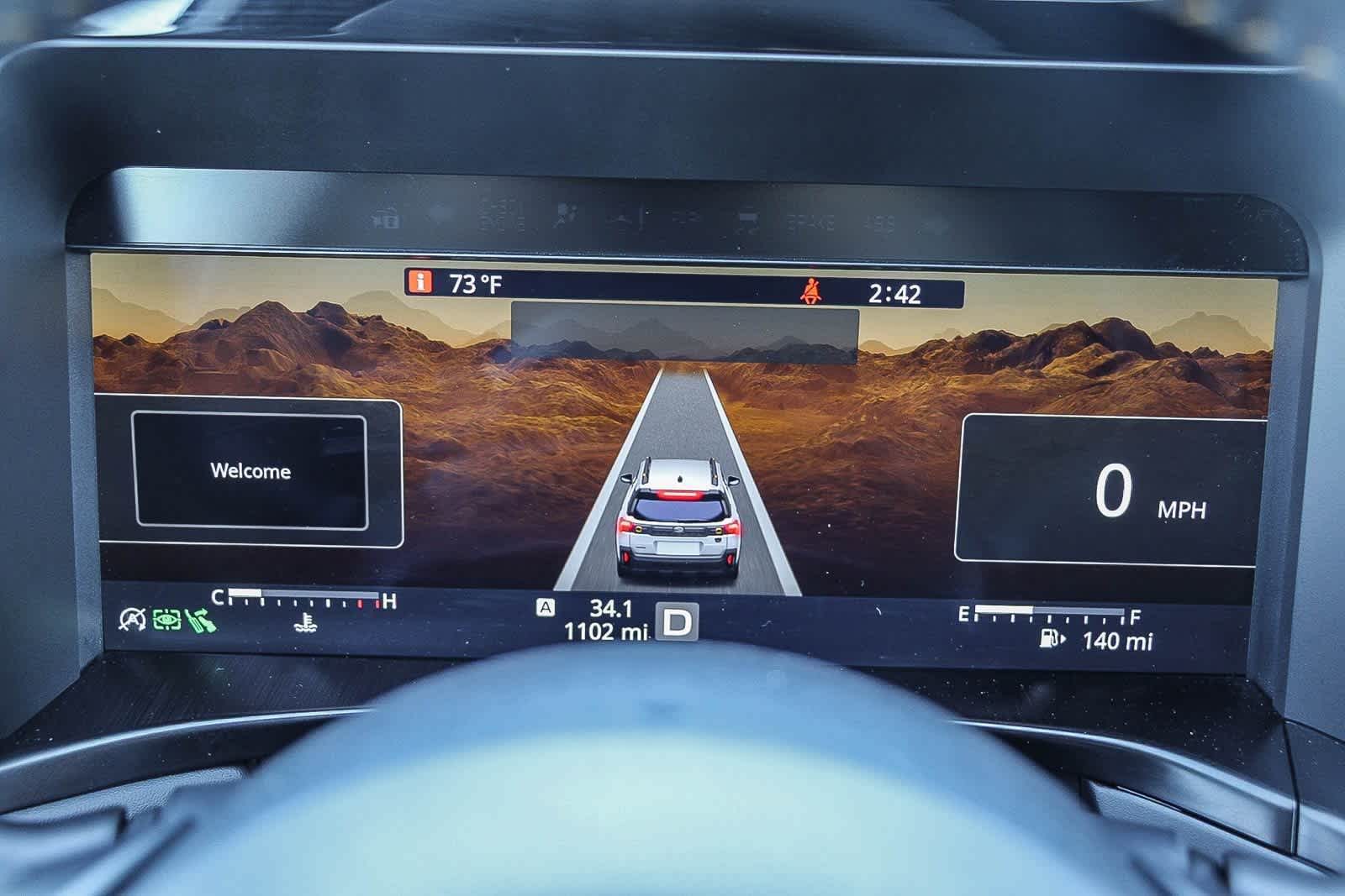 2026 Subaru Outback Wilderness