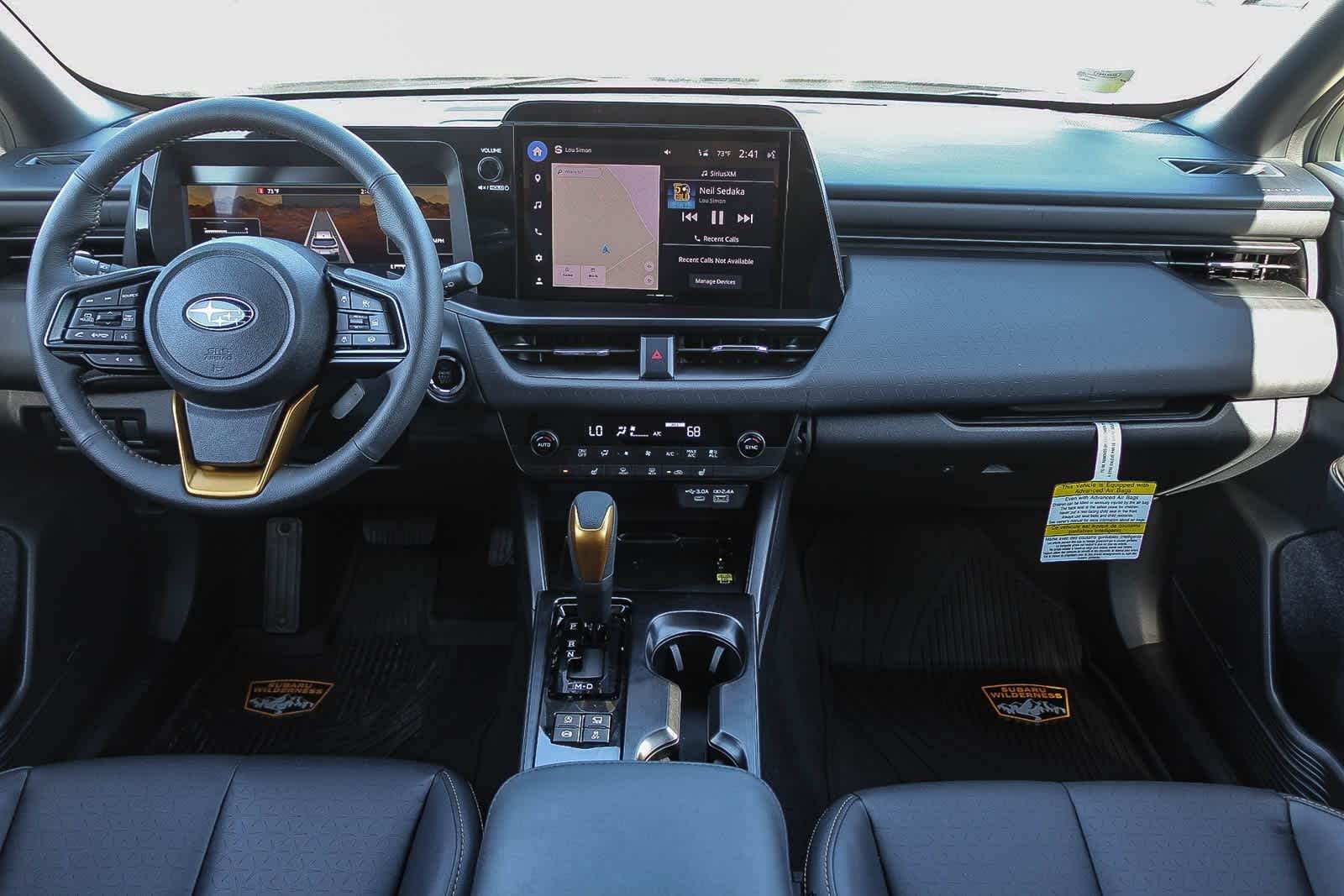 2026 Subaru Outback Wilderness