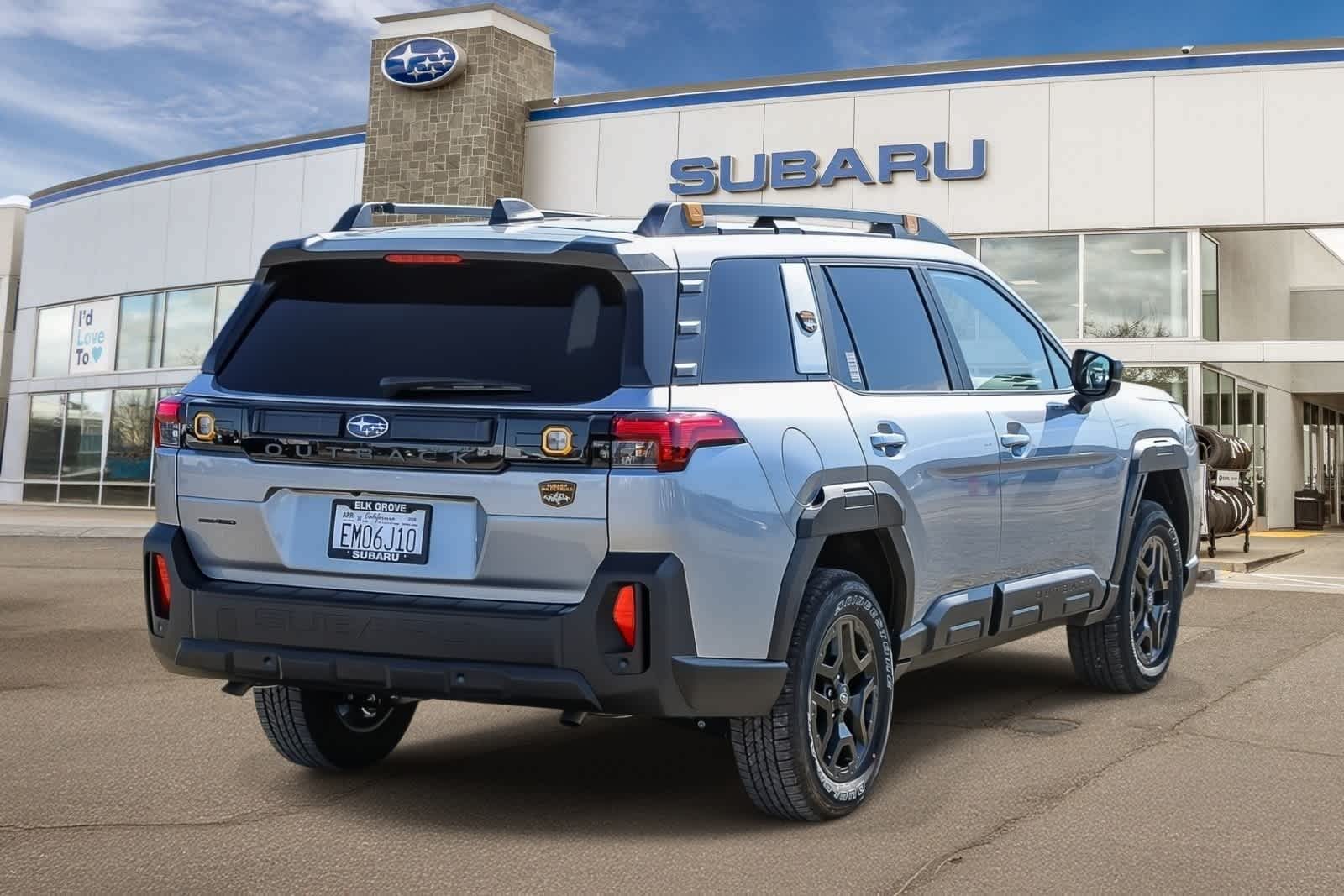 2026 Subaru Outback Wilderness