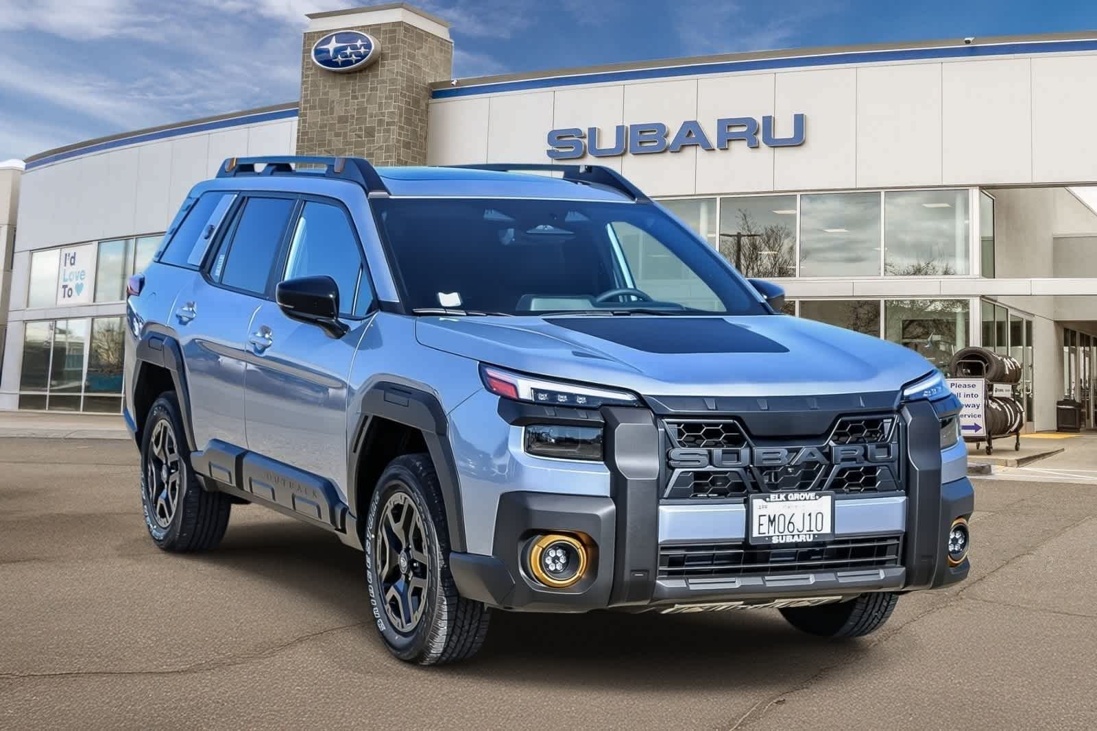 2026 Subaru Outback Wilderness