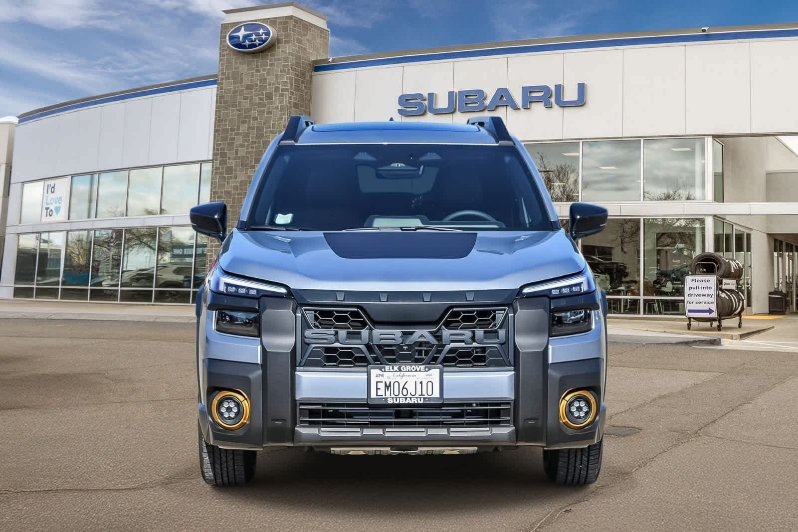 2026 Subaru Outback Wilderness