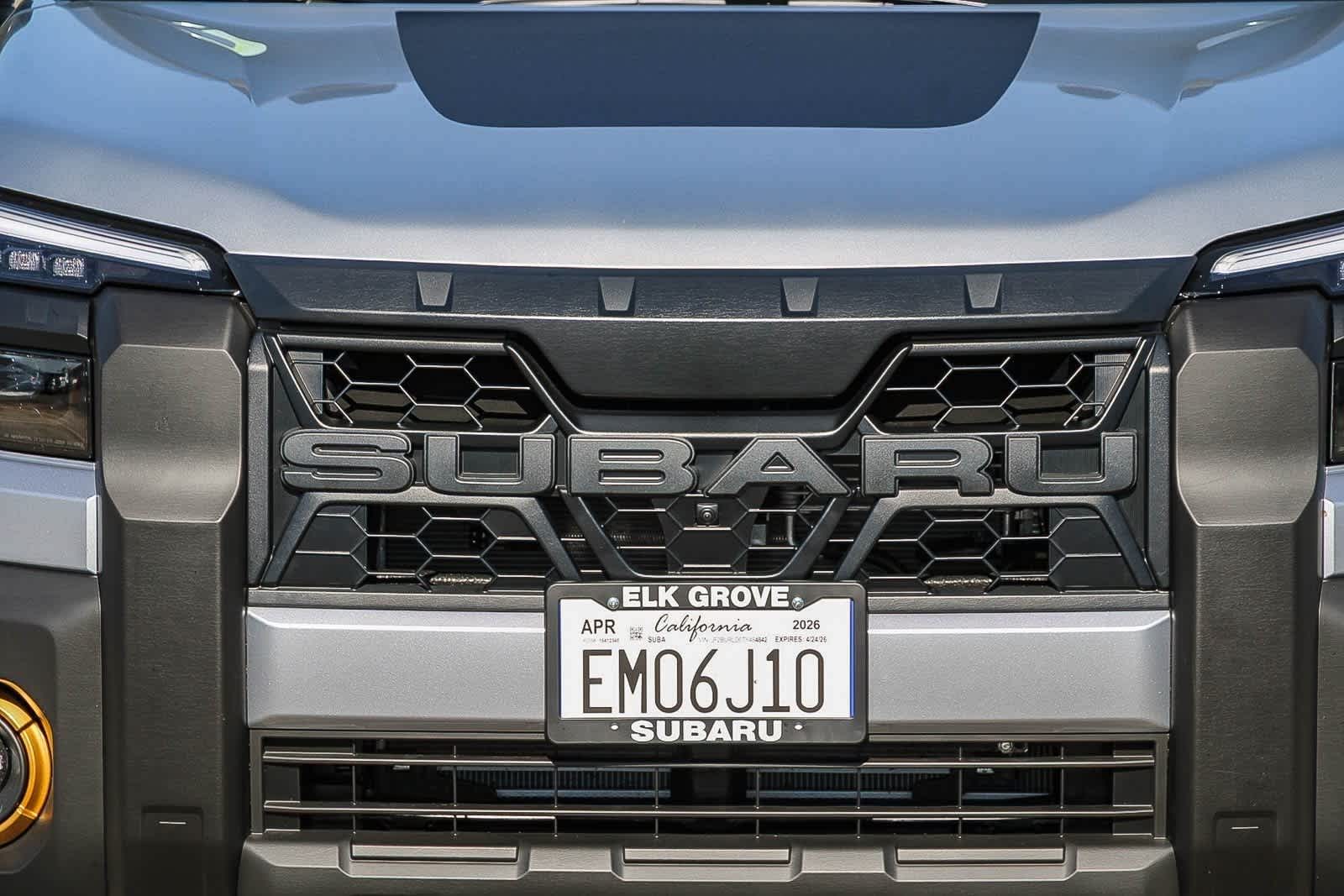 2026 Subaru Outback Wilderness