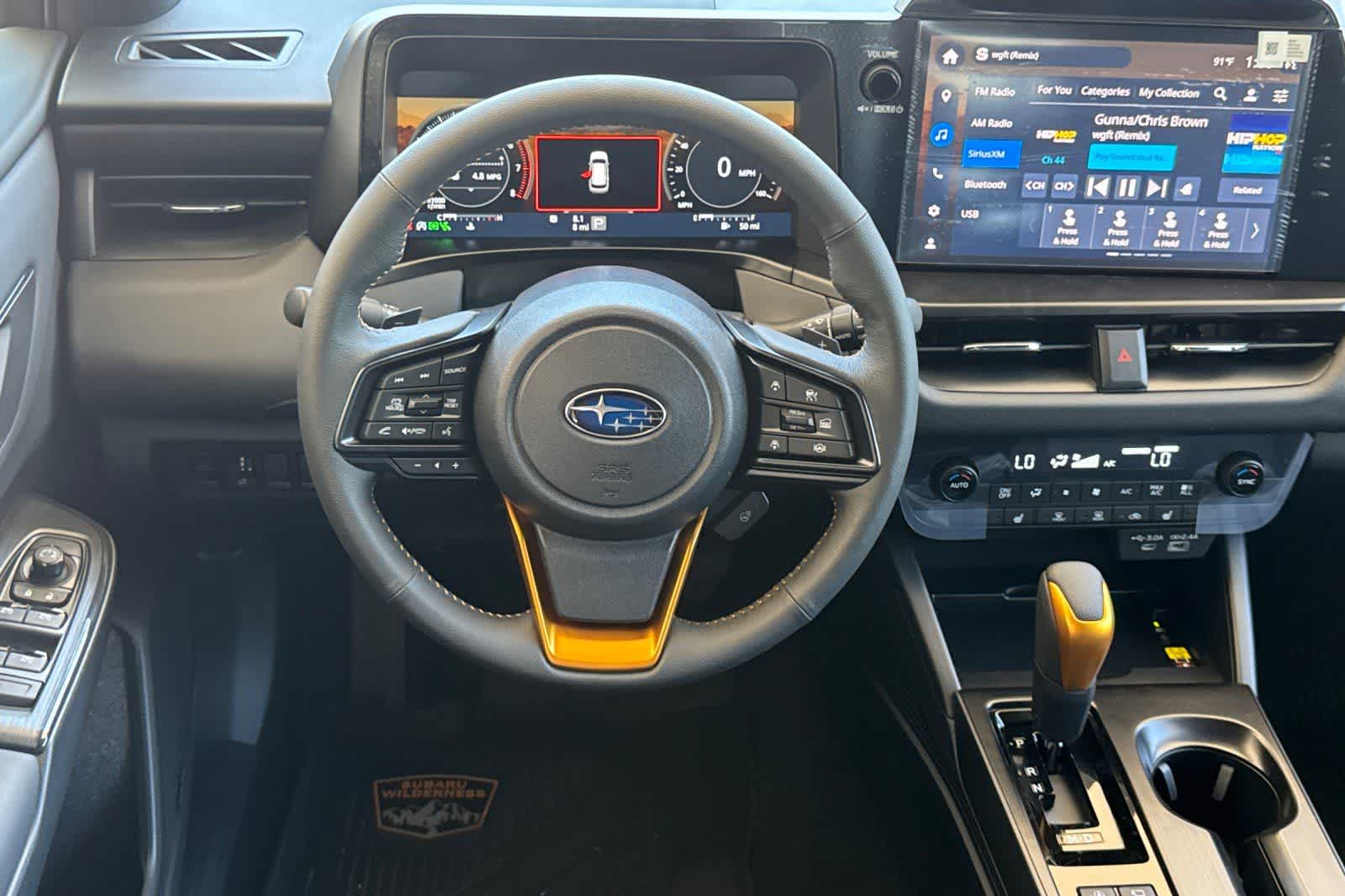 2026 Subaru Outback Wilderness