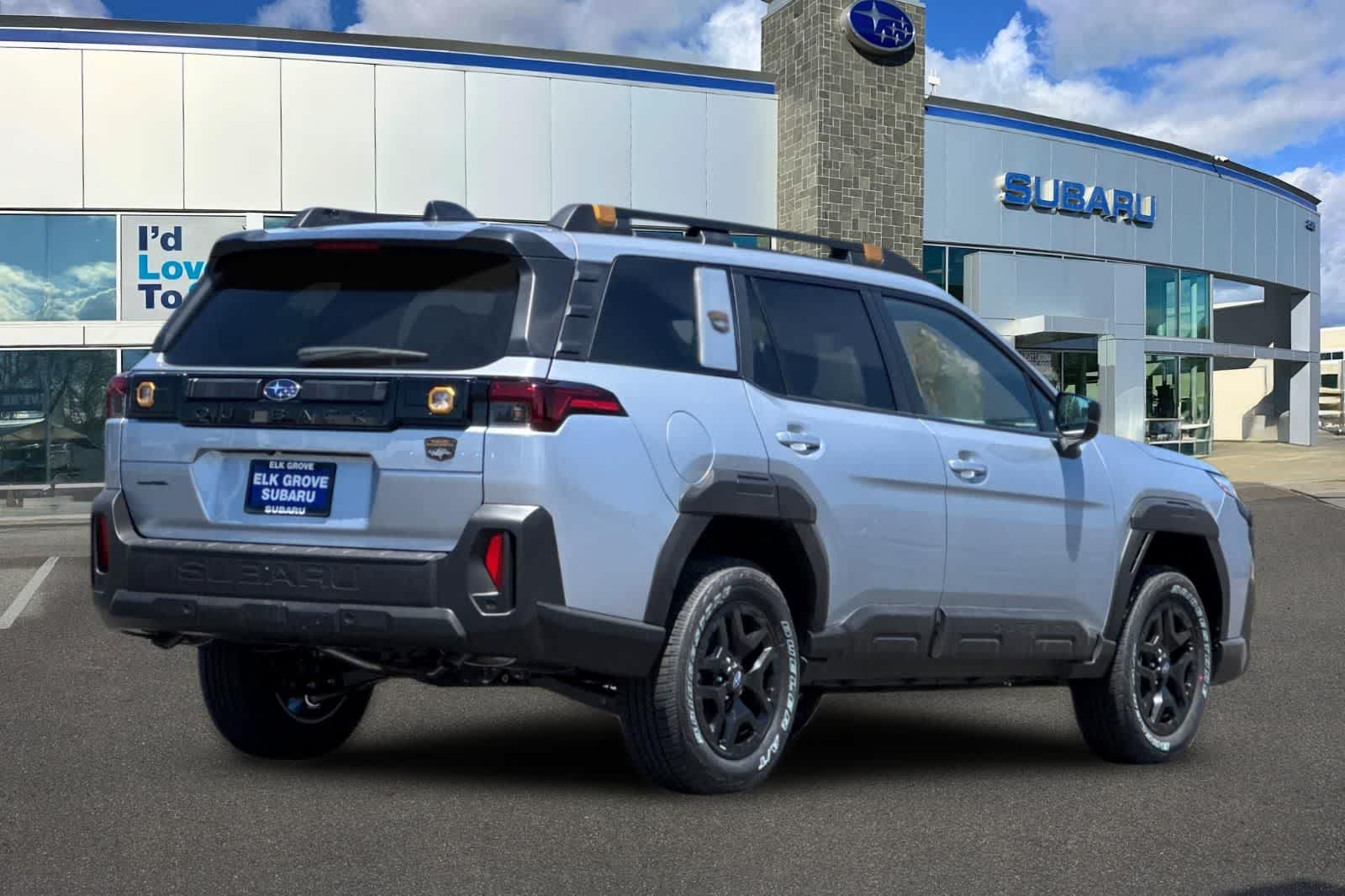 2026 Subaru Outback Wilderness