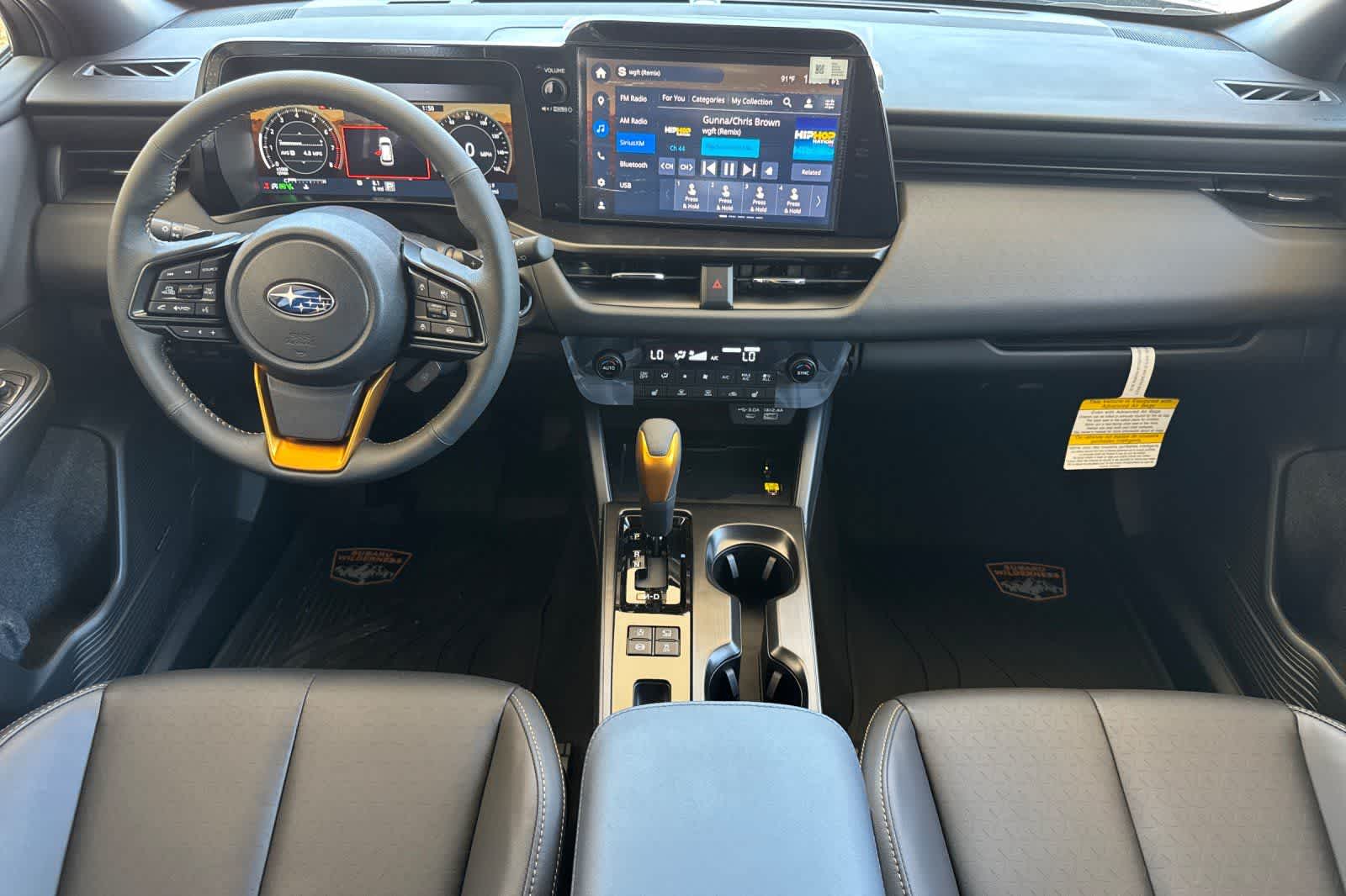 2026 Subaru Outback Wilderness