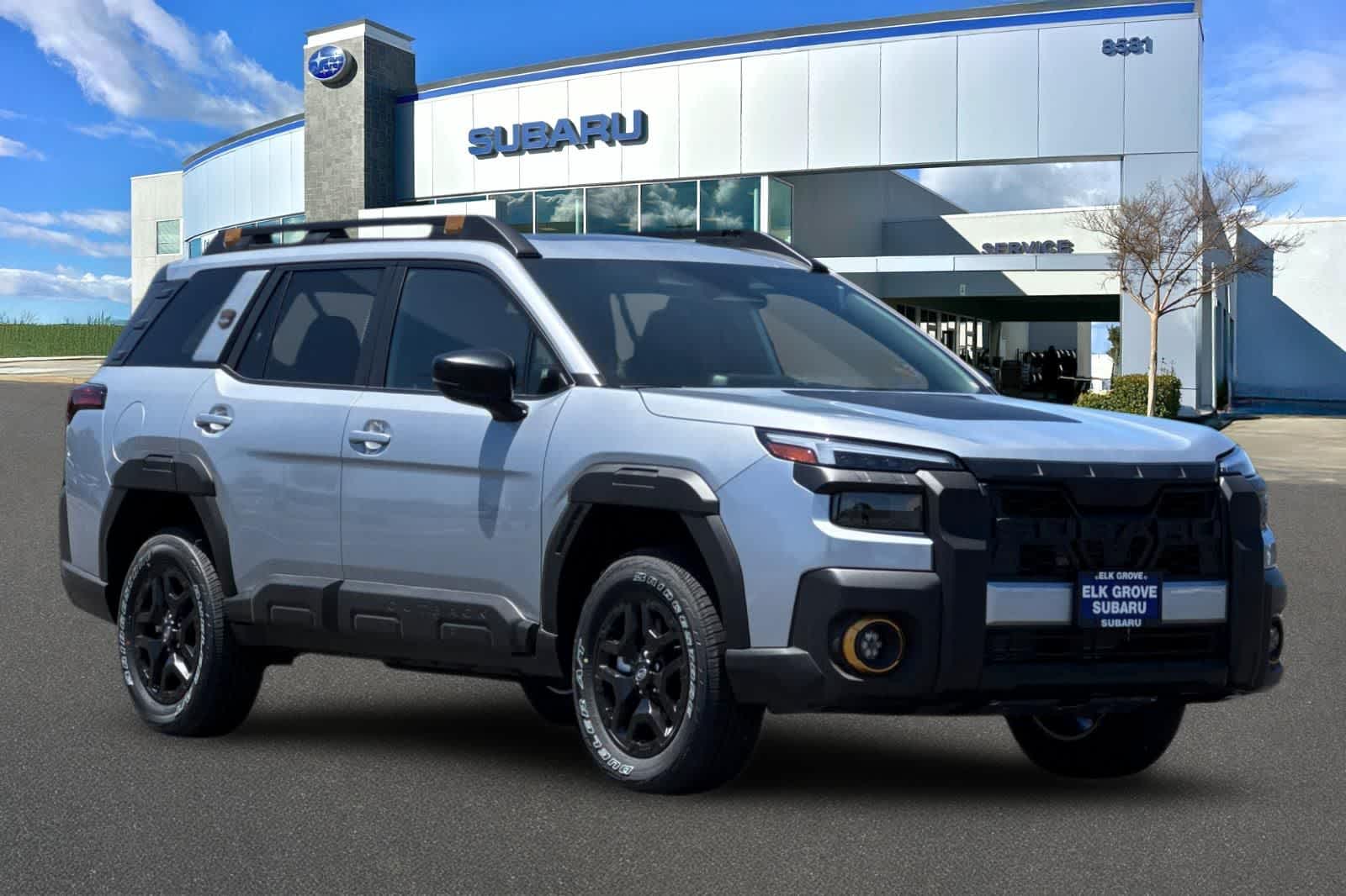 2026 Subaru Outback Wilderness