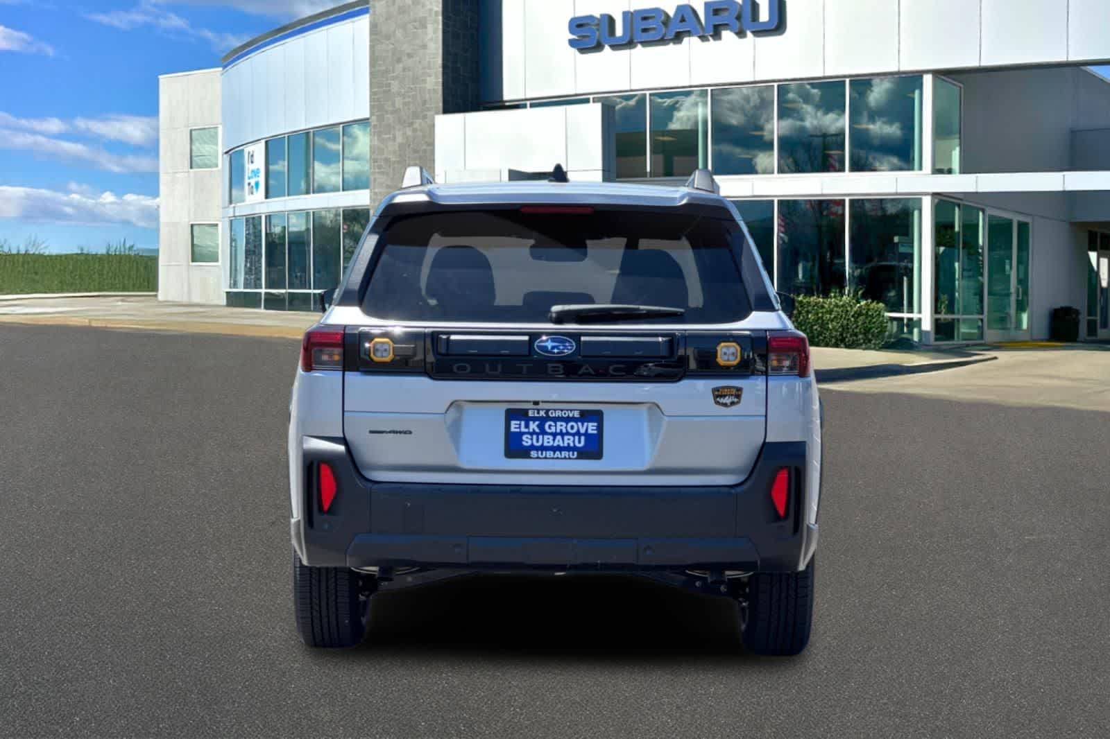 2026 Subaru Outback Wilderness