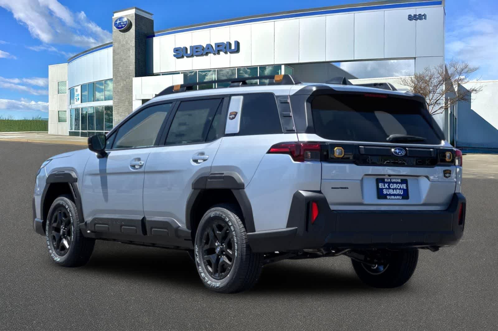 2026 Subaru Outback Wilderness