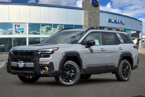2026 Subaru Outback Wilderness