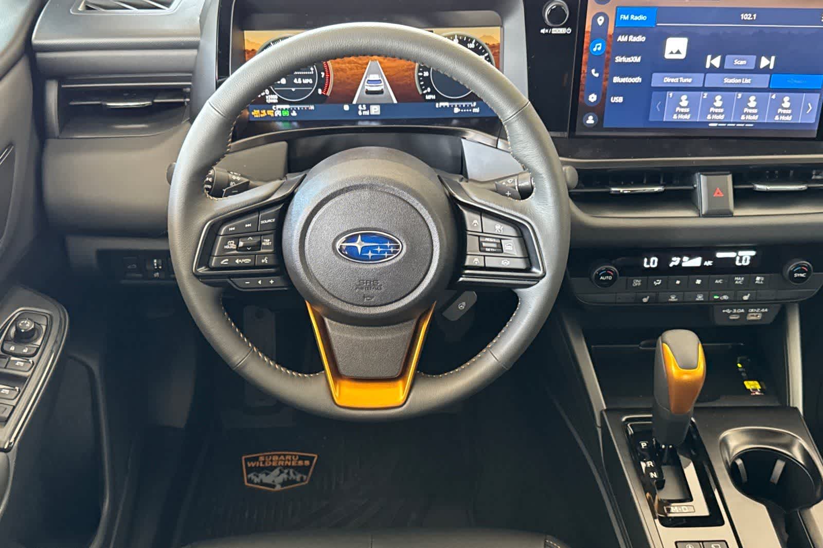 2026 Subaru Outback Wilderness