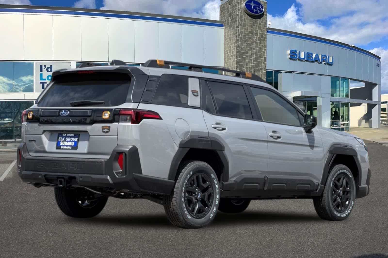 2026 Subaru Outback Wilderness