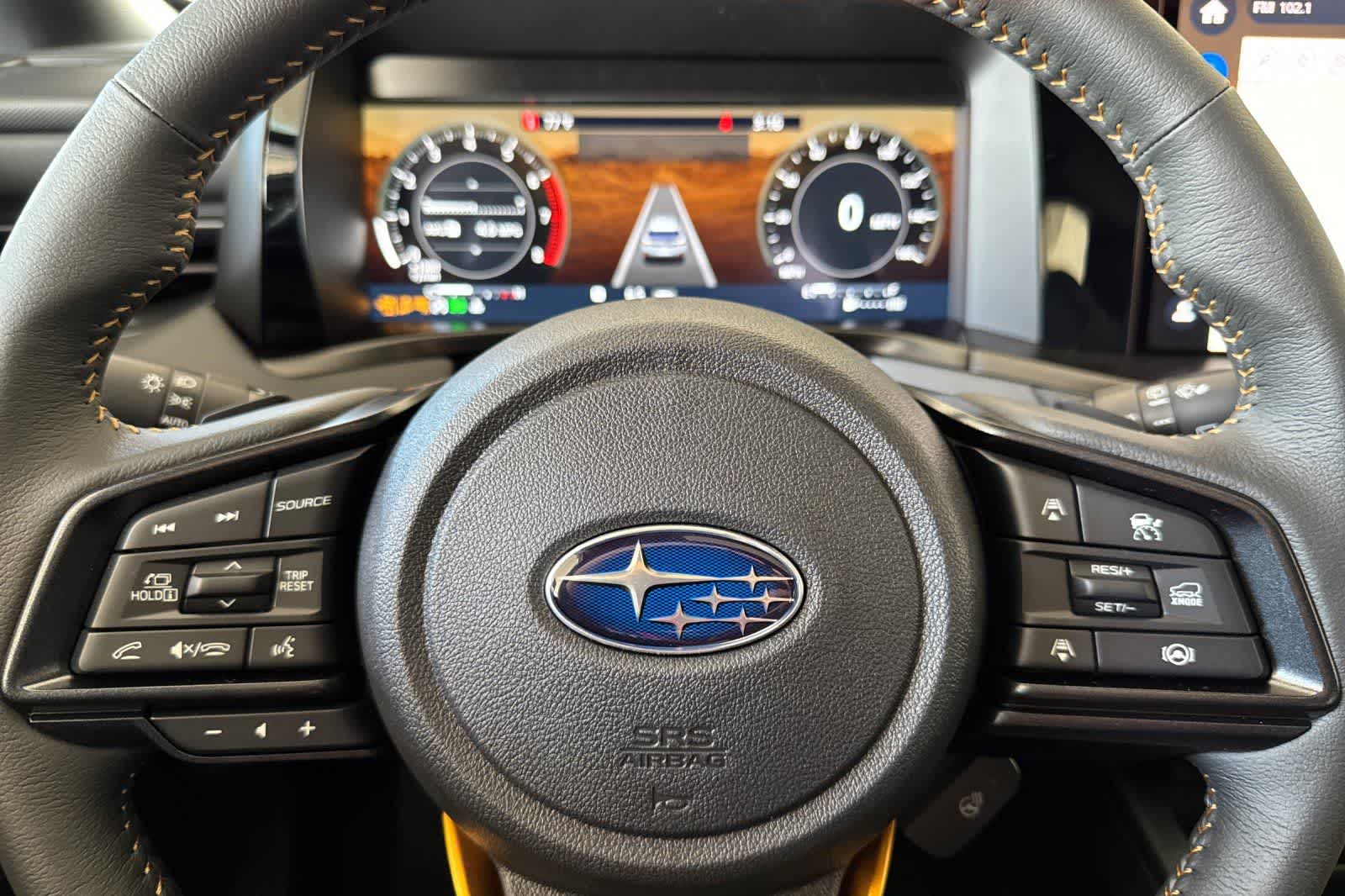 2026 Subaru Outback Wilderness