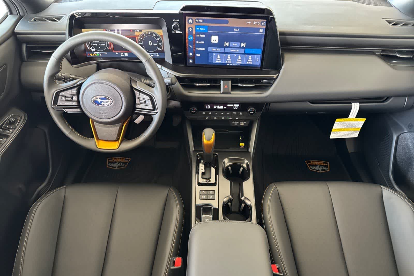 2026 Subaru Outback Wilderness