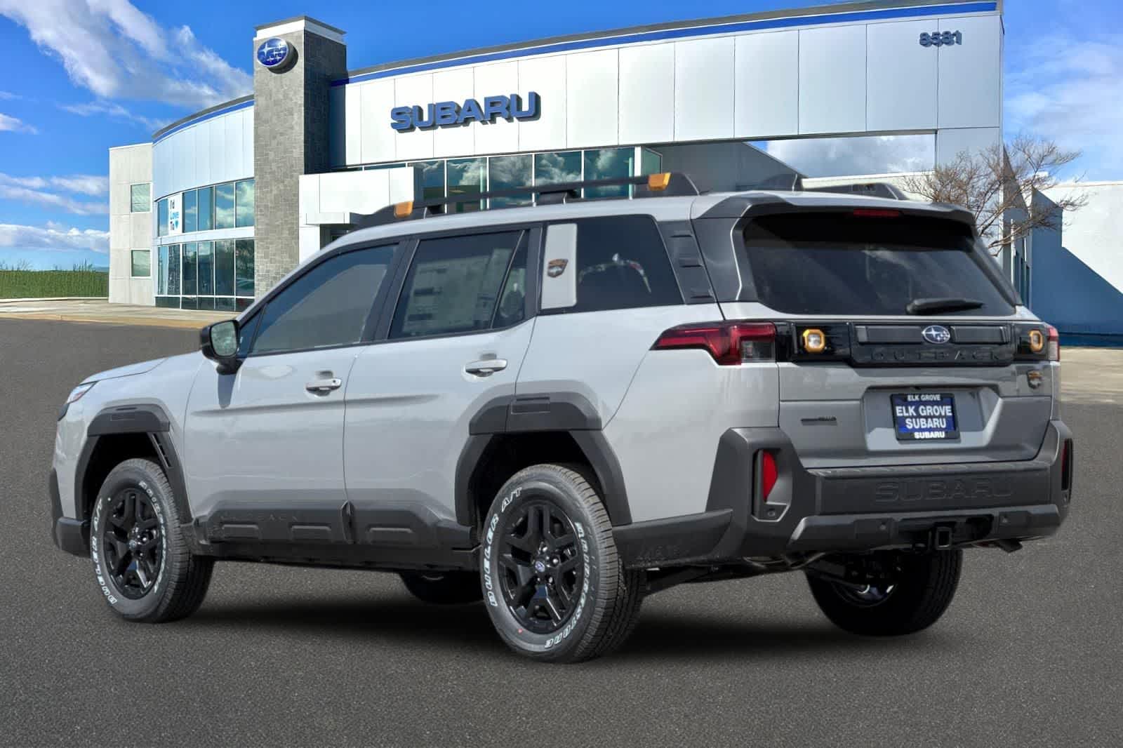 2026 Subaru Outback Wilderness