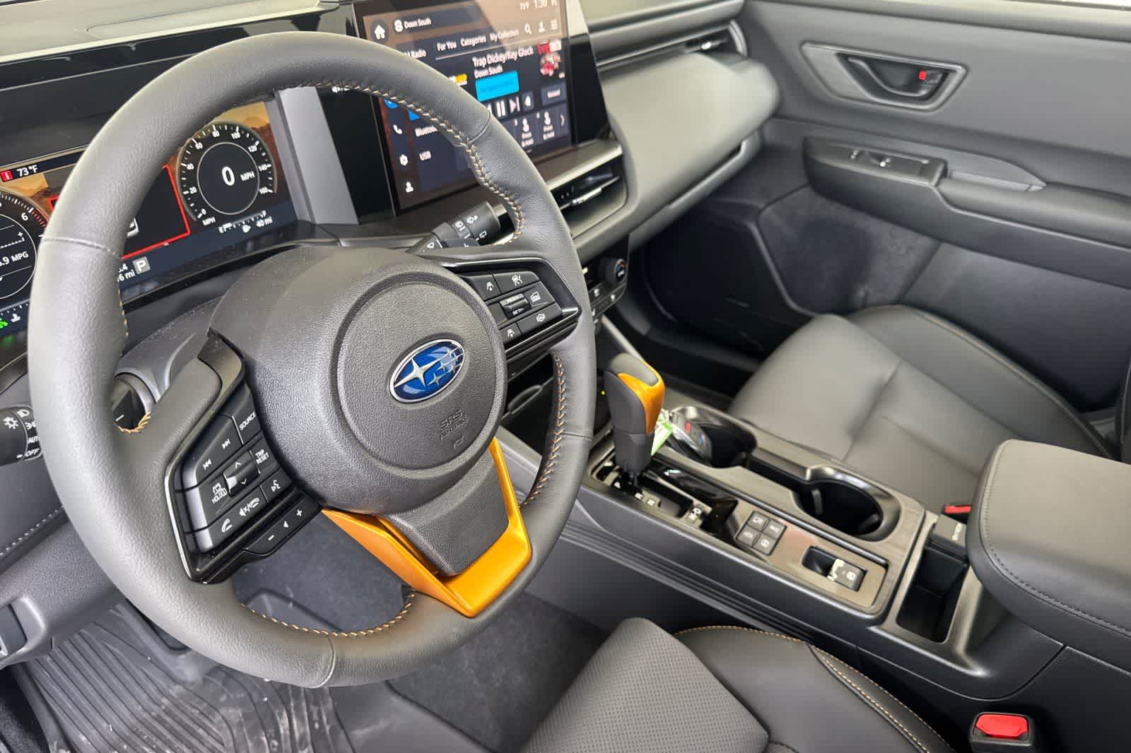2026 Subaru Outback Wilderness