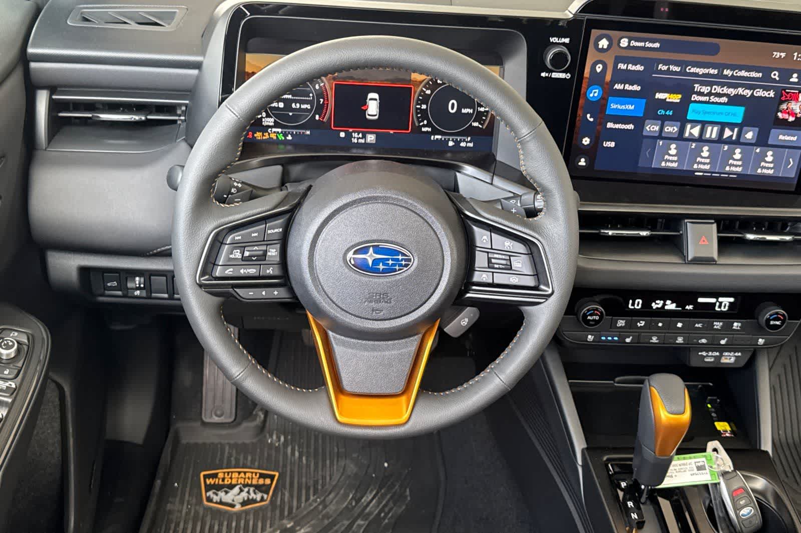 2026 Subaru Outback Wilderness