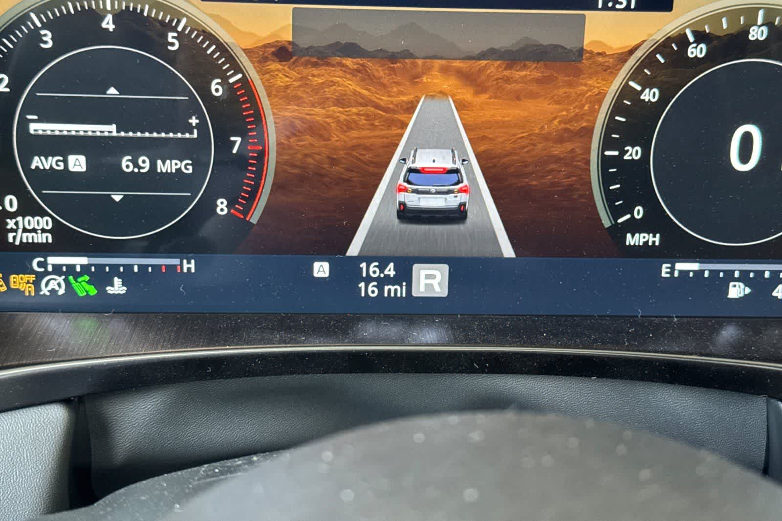 2026 Subaru Outback Wilderness