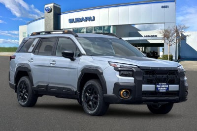 2026 Subaru Outback Wilderness