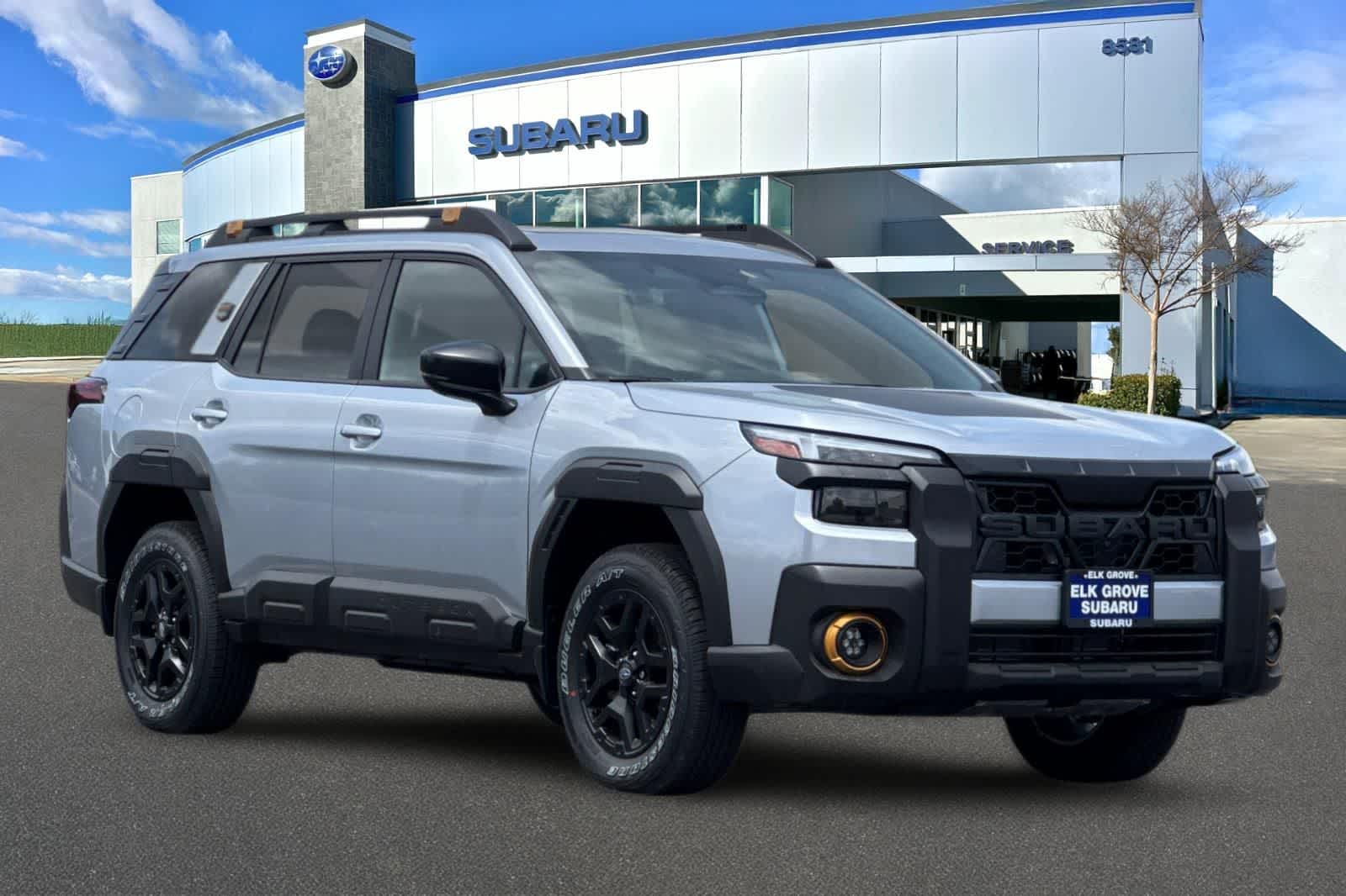 2026 Subaru Outback Wilderness