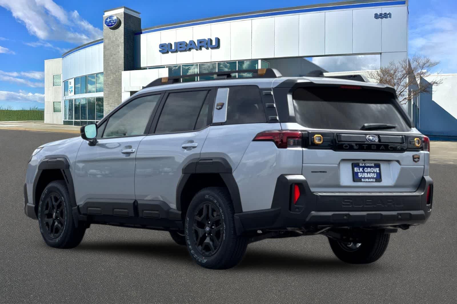 2026 Subaru Outback Wilderness