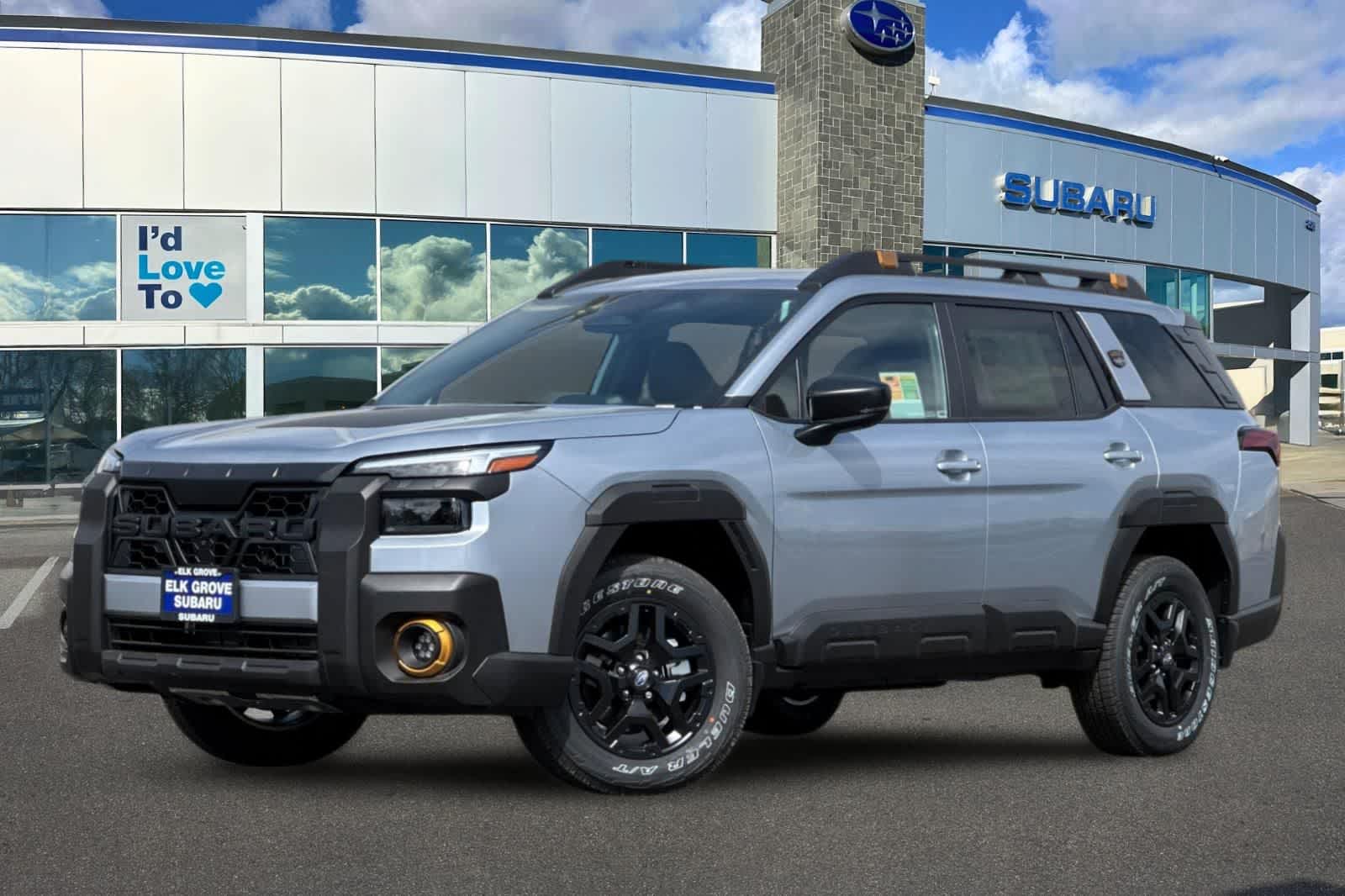 2026 Subaru Outback Wilderness